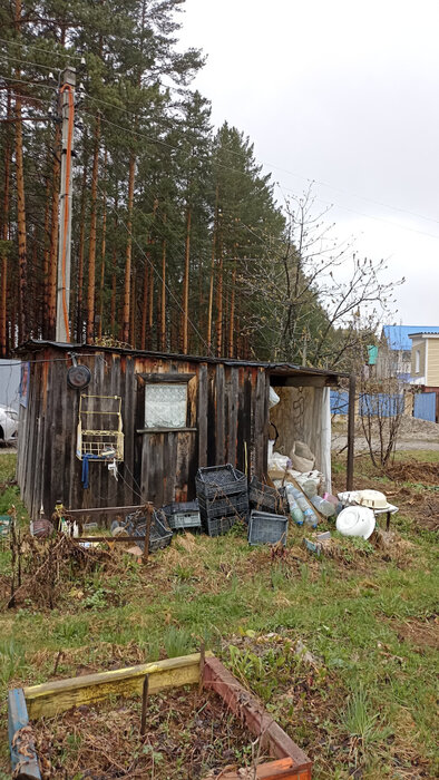 Екатеринбург, СНТ Медик-1 - фото сада (8)