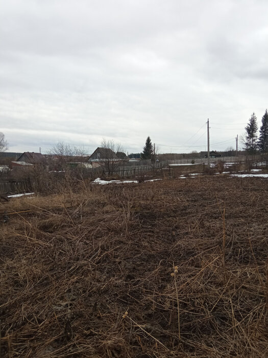 с. Слобода, ул. Восточная, 15а (городской округ Первоуральск) - фото земельного участка (2)