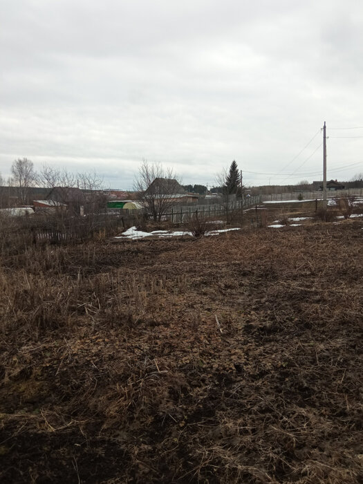 с. Слобода, ул. Восточная, 15а (городской округ Первоуральск) - фото земельного участка (7)