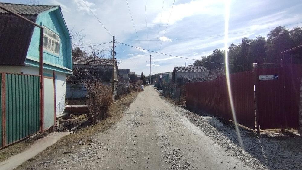 Екатеринбург, СНТ Европейское (Калиновский) - фото сада (3)