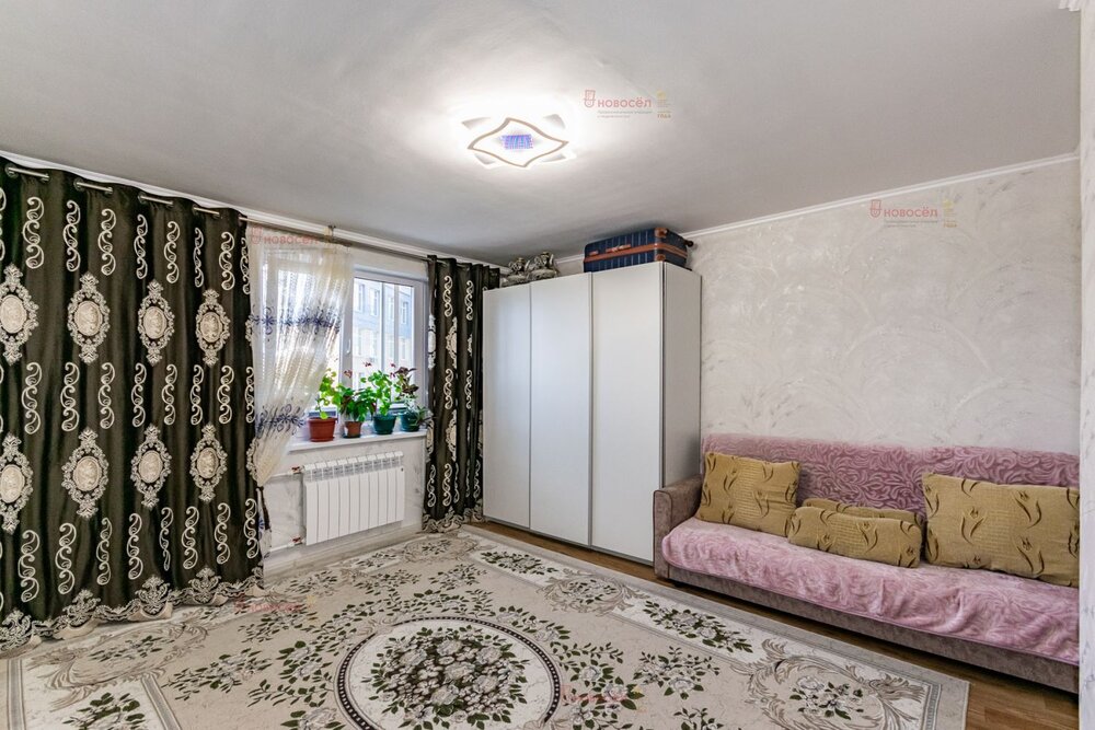 Екатеринбург, ул. Академика Бардина, 11/2 (Юго-Западный) - фото квартиры (3)