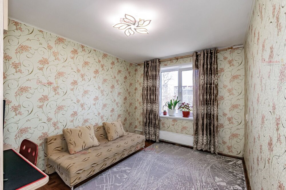 Екатеринбург, ул. Академика Бардина, 11/2 (Юго-Западный) - фото квартиры (4)