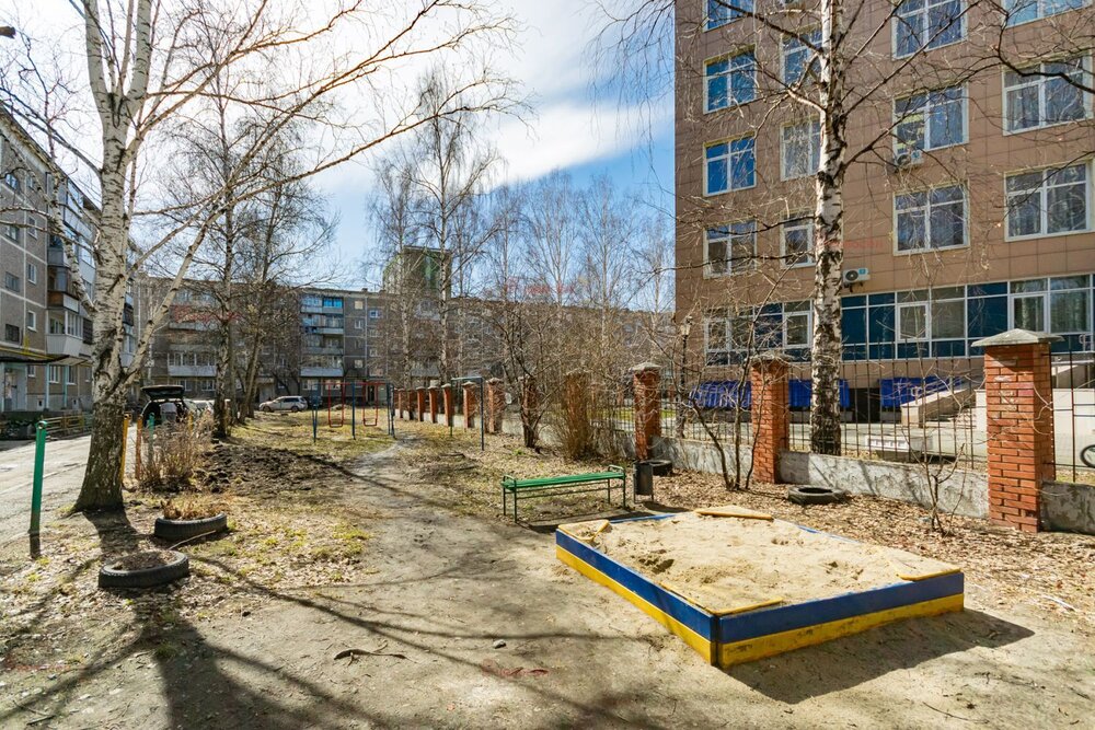 Екатеринбург, ул. Академика Бардина, 11/2 (Юго-Западный) - фото квартиры (8)