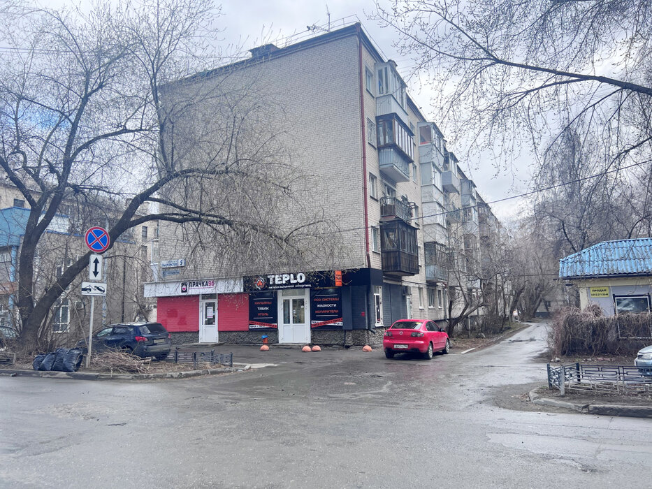 Екатеринбург, ул. Трактористов, 5 (Автовокзал) - фото квартиры (7)