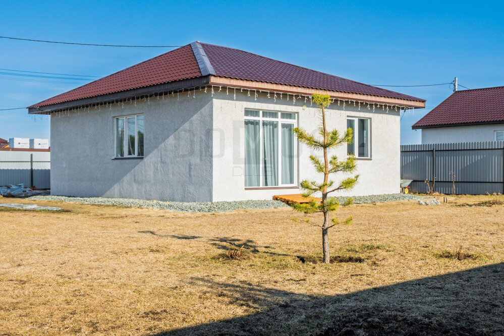 Екатеринбург, ул. Полевской тракт, 22/137Ж (Горный щит) - фото коттеджа (1)