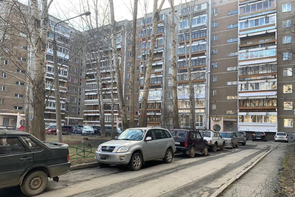 Екатеринбург, ул. Сыромолотова, 14 (ЖБИ) - фото квартиры (2)