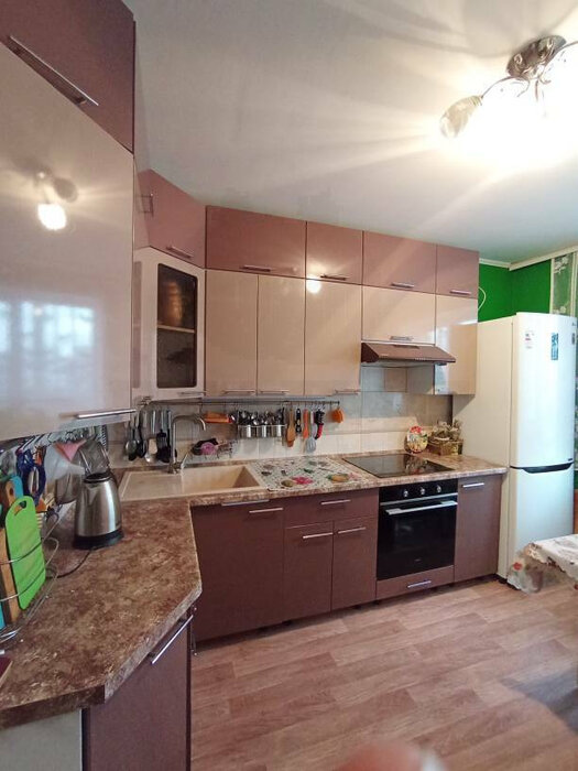 Екатеринбург, ул. Рощинская, 44 (Уктус) - фото квартиры (1)