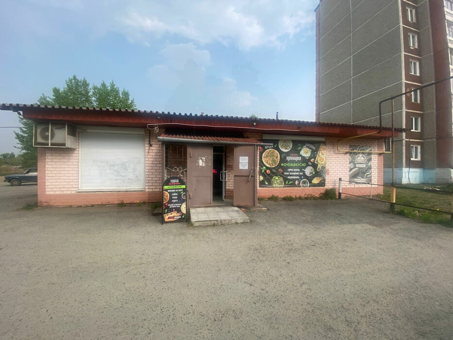 г. Алапаевск, ул. Калинина, 9а (городской округ Город Алапаевск) - фото торговой площади (2)
