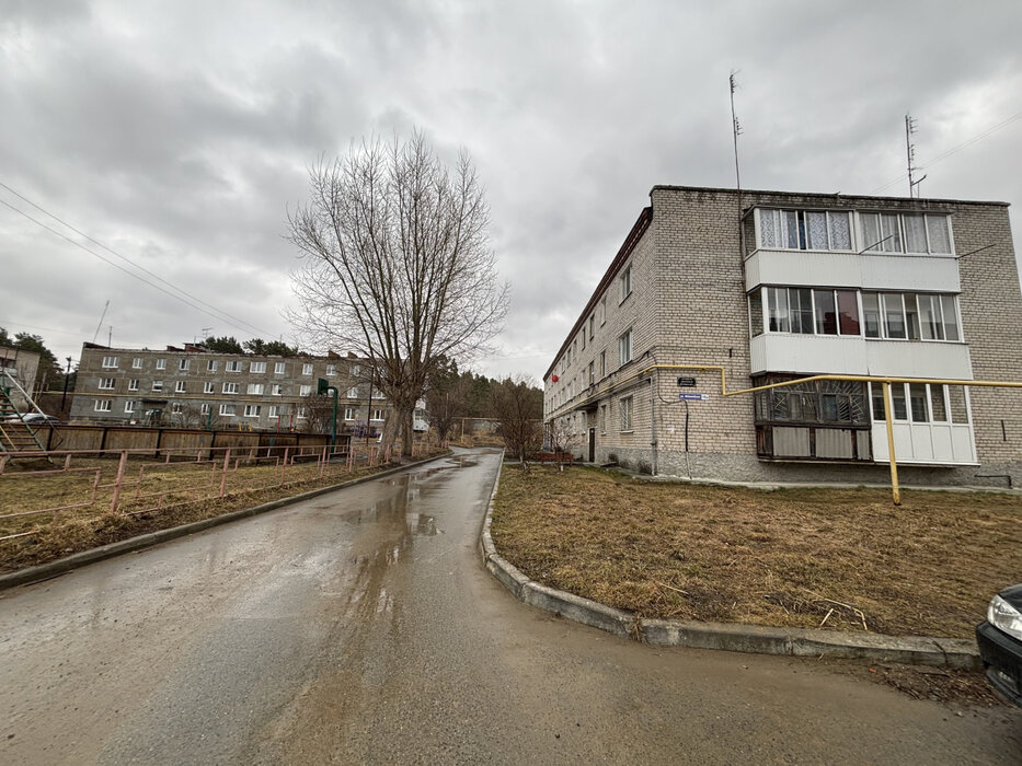поселок городского типа Белоярский, ул. Юбилейная, 19А (городской округ Белоярский) - фото квартиры (1)