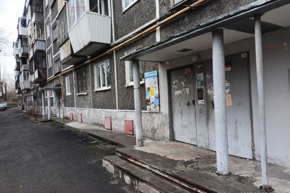 Екатеринбург, ул. Походная, 70 (Уктус) - фото квартиры (8)