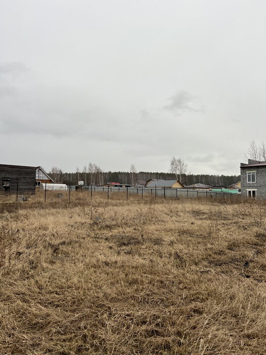 д. Гусева, ул. Зелёная, 3 (городской округ Белоярский) - фото земельного участка (1)