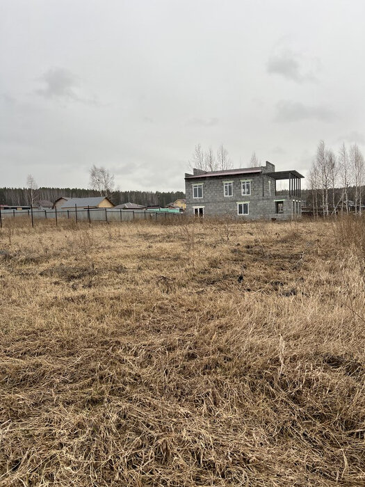 д. Гусева, ул. Зелёная, 3 (городской округ Белоярский) - фото земельного участка (2)