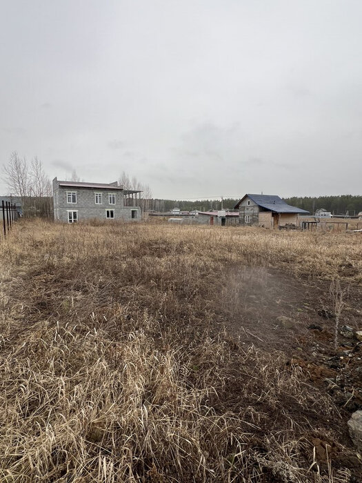 д. Гусева, ул. Зелёная, 3 (городской округ Белоярский) - фото земельного участка (3)
