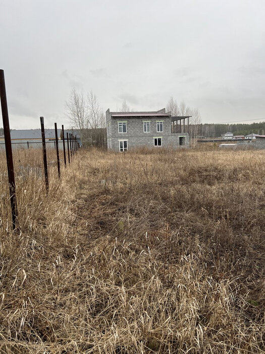 д. Гусева, ул. Зелёная, 3 (городской округ Белоярский) - фото земельного участка (4)
