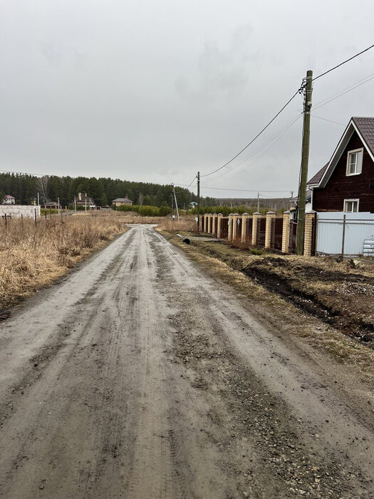 д. Гусева, ул. Зелёная, 3 (городской округ Белоярский) - фото земельного участка (6)