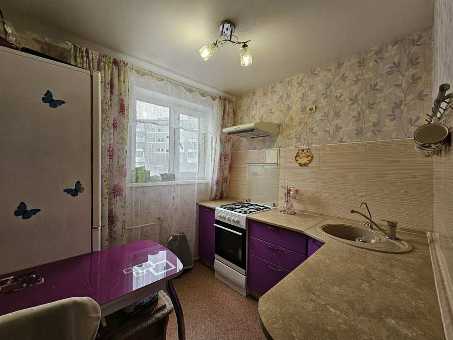 Екатеринбург, ул. Белоярская, 22 (Компрессорный) - фото квартиры (2)