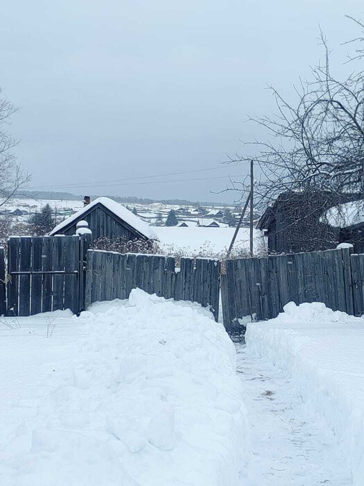 п. Чусовое, ул. Пионеров, 16 (городской округ Шалинский) - фото земельного участка (3)