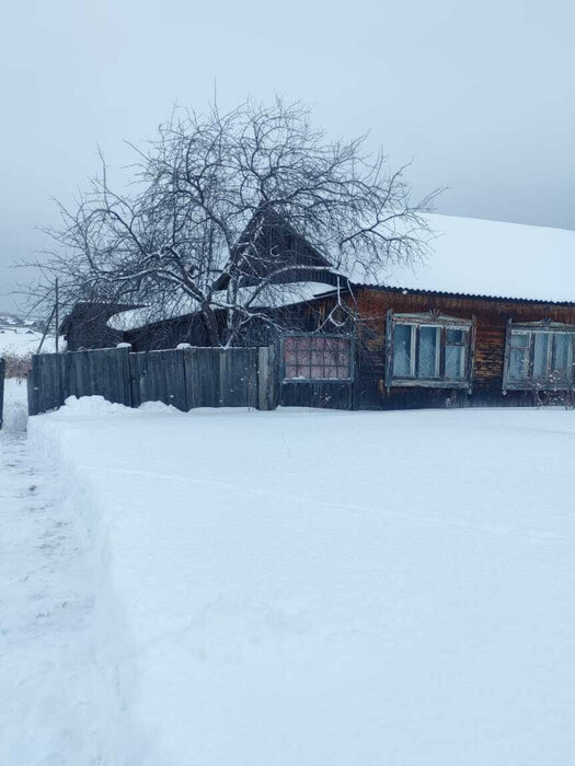 п. Чусовое, ул. Пионеров, 16 (городской округ Шалинский) - фото земельного участка (4)