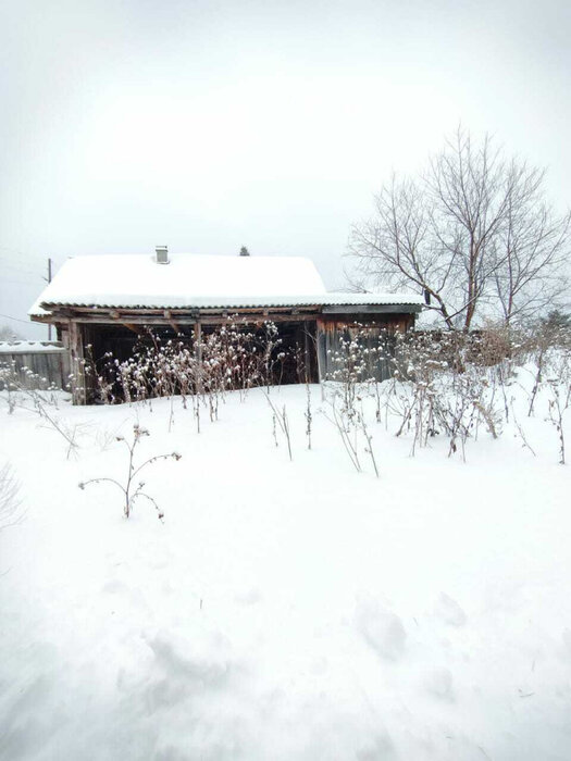 п. Чусовое, ул. Пионеров, 16 (городской округ Шалинский) - фото земельного участка (5)