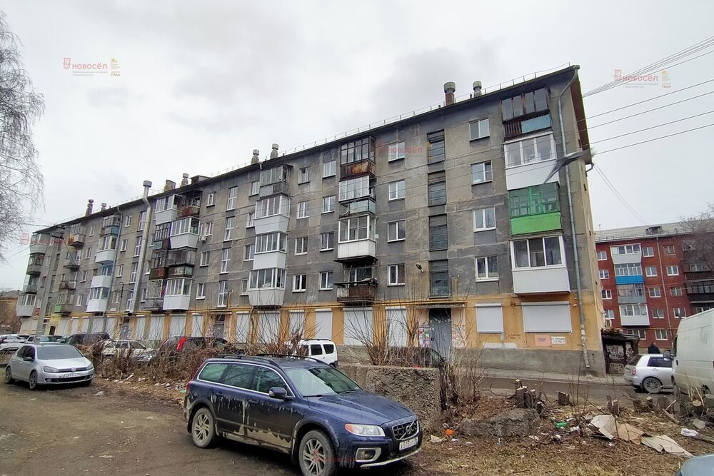 Екатеринбург, ул. Ильича, 71/а (Уралмаш) - фото квартиры (2)