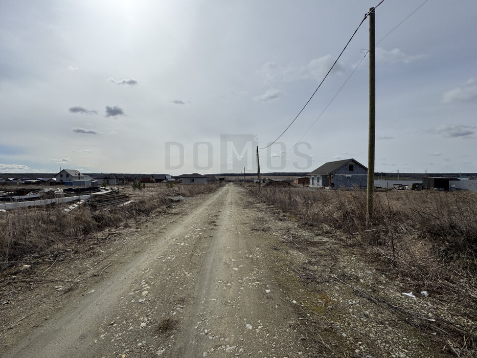 д. Гусева, ул. Александровская, 14 (городской округ Белоярский) - фото земельного участка (3)