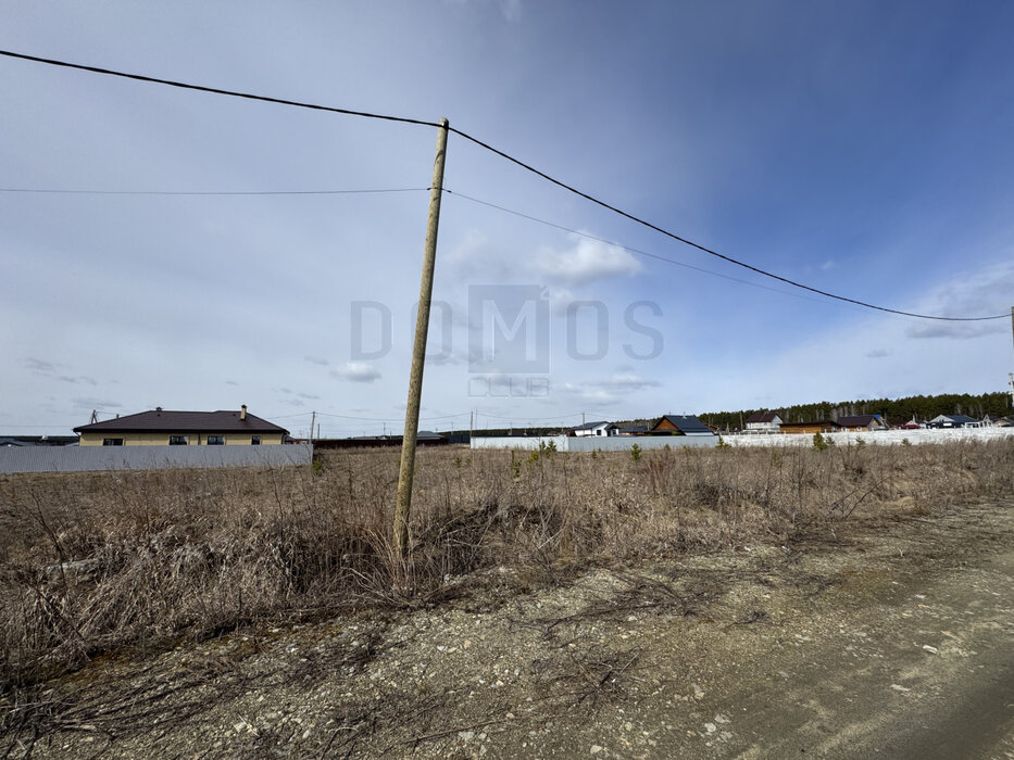 д. Гусева, ул. Александровская, 14 (городской округ Белоярский) - фото земельного участка (4)