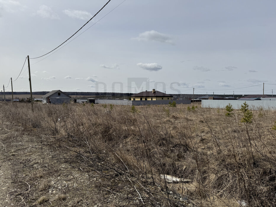 д. Гусева, ул. Александровская, 14 (городской округ Белоярский) - фото земельного участка (7)