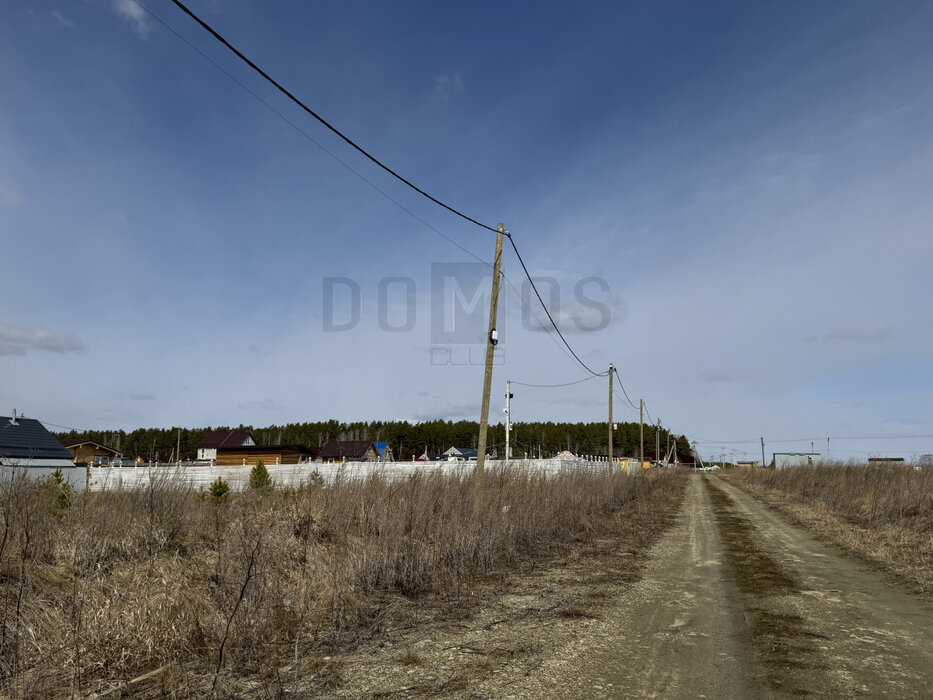 д. Гусева, ул. Александровская, 14 (городской округ Белоярский) - фото земельного участка (8)