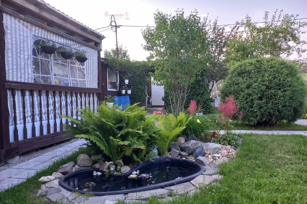 г. Среднеуральск, СНТ Южный (городской округ Среднеуральск) - фото сада (3)