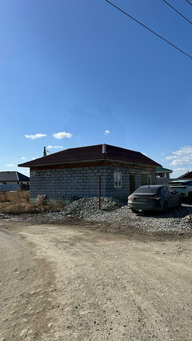 Екатеринбург, ул. Полевской тракт, 22/55Ж (Горный щит) - фото дома (1)