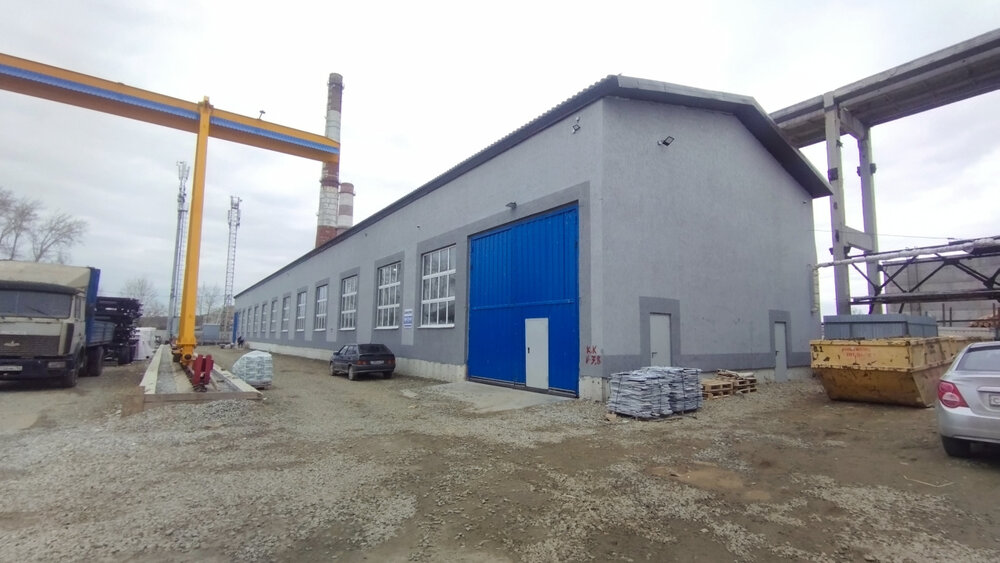 Екатеринбург, ул. Старых Большевиков, 2а (Эльмаш) - фото склада (5)