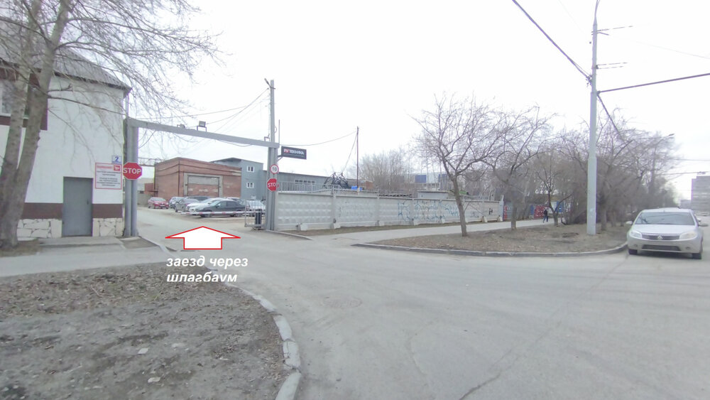 Екатеринбург, ул. Старых Большевиков, 2а (Эльмаш) - фото склада (7)