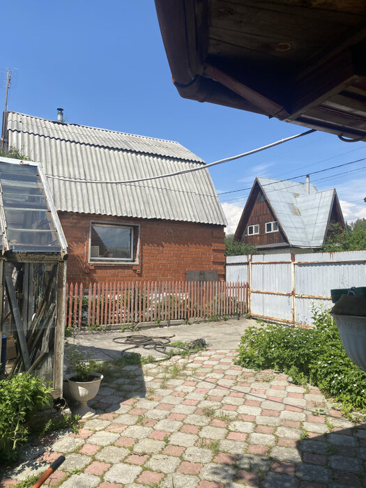 г. Верхняя Пышма, СНТ №39, уч., уч. 110 (городской округ Верхняя Пышма) - фото сада (5)