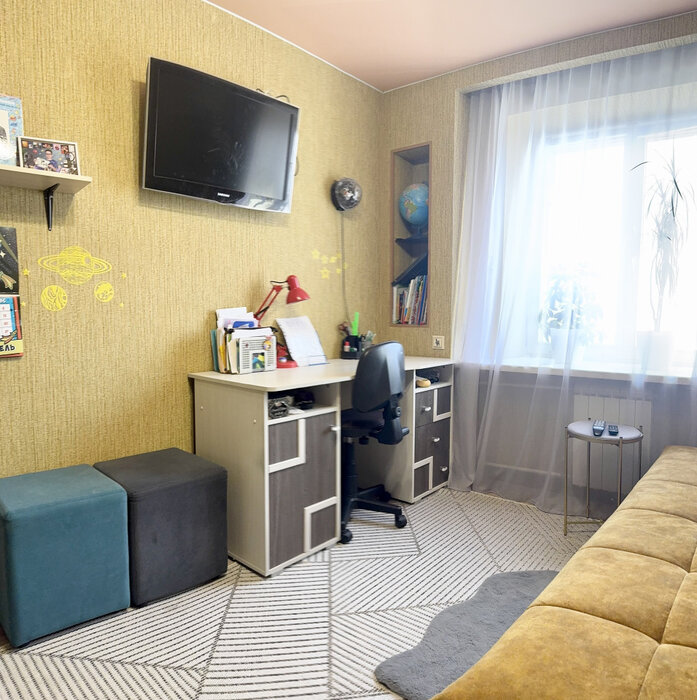 Екатеринбург, ул. Шишимская, 21 (Уктус) - фото квартиры (8)