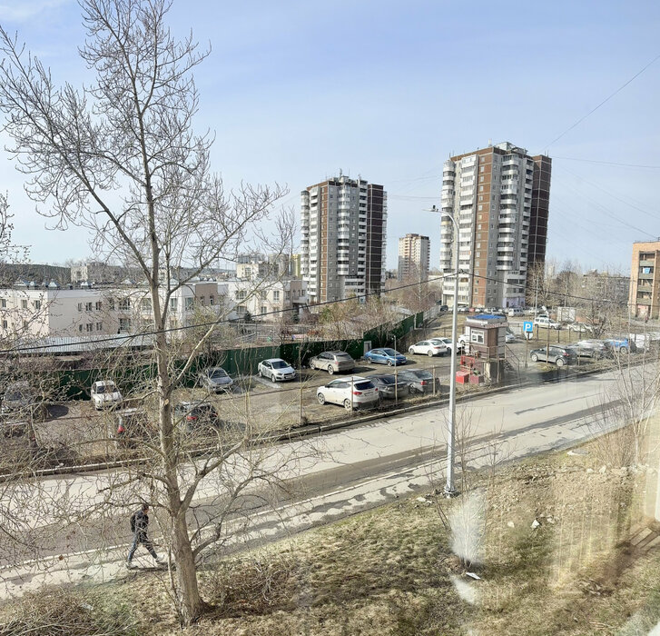 Екатеринбург, ул. Шишимская, 21 (Уктус) - фото квартиры (8)