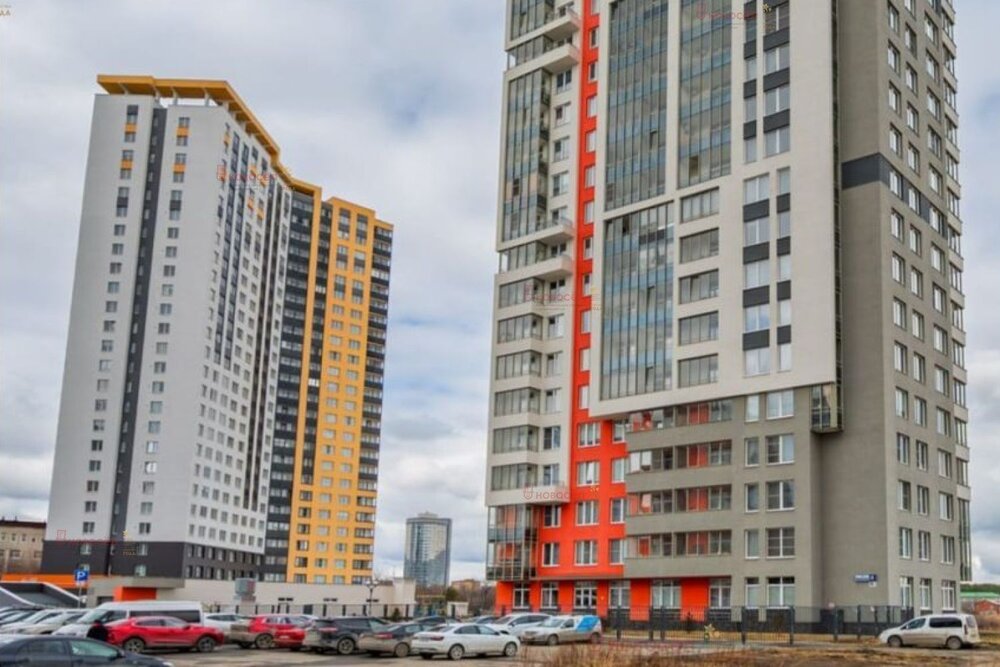 Екатеринбург, ул. Щербакова, 12 (Уктус) - фото квартиры (2)