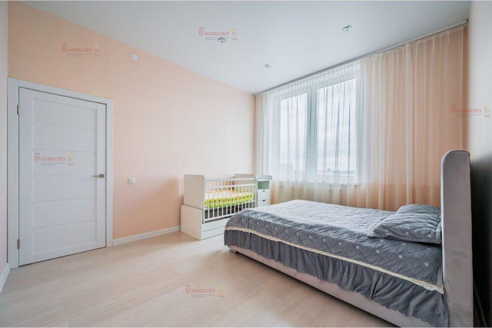 Екатеринбург, ул. Щербакова, 12 (Уктус) - фото квартиры (8)