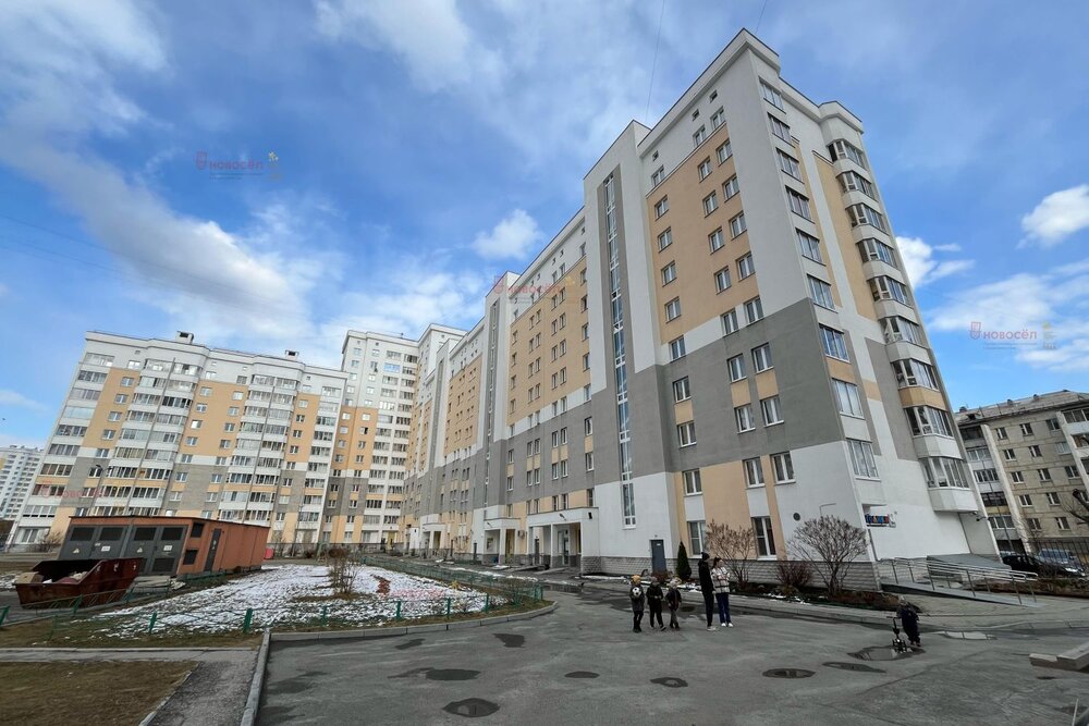 г. Верхняя Пышма, ул. Орджоникидзе, 9 (городской округ Верхняя Пышма) - фото квартиры (2)