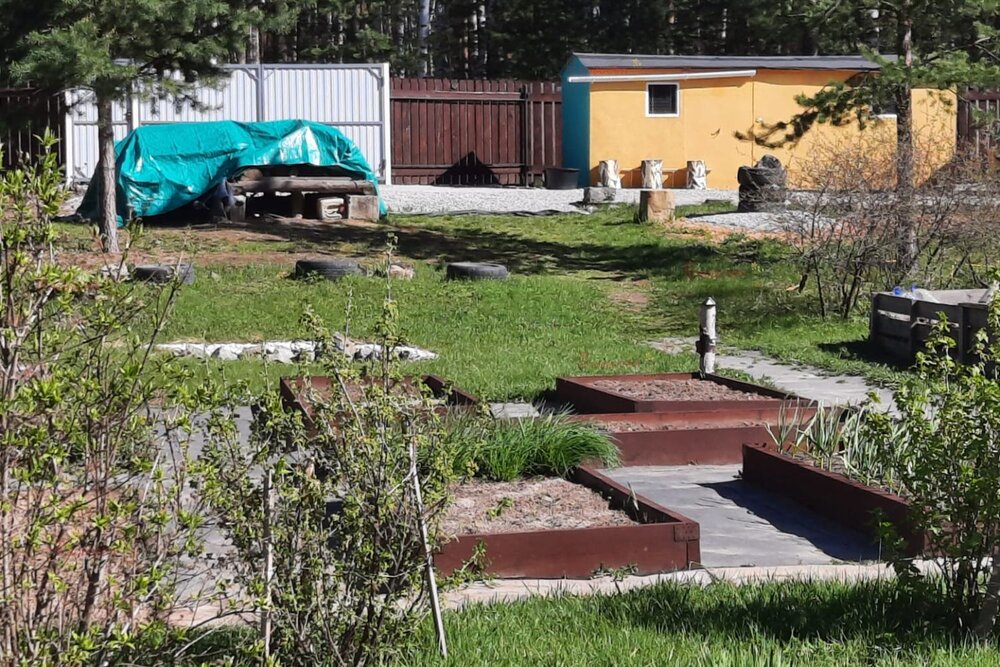 г. Верхняя Пышма, СНТ 
