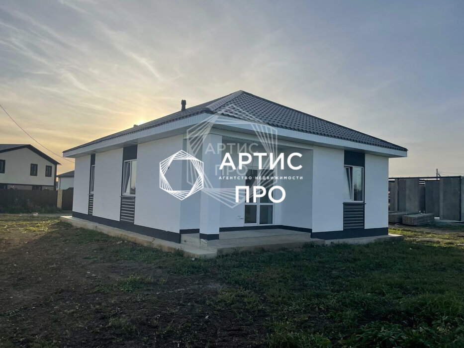ДНП Морозовские дачи, ул. Учителей, 8 (городской округ Полевской, с. Курганово) - фото коттеджа (3)