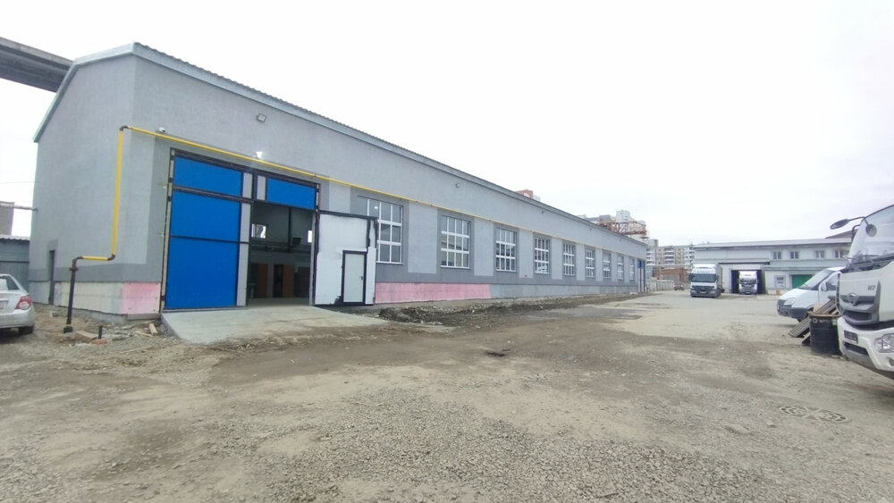 Екатеринбург, ул. Старых Большевиков, 2к1 (Эльмаш) - фото склада (2)