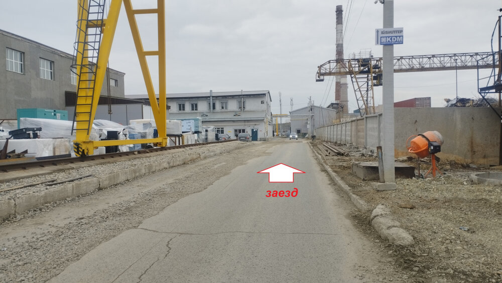 Екатеринбург, ул. Старых Большевиков, 2к1 (Эльмаш) - фото склада (6)