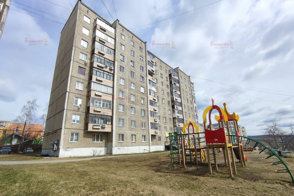г. Первоуральск, ул. Чекистов, 9 (городской округ Первоуральск) - фото квартиры (2)