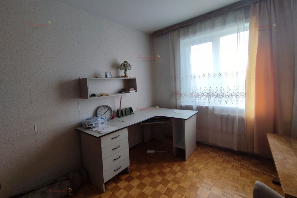 г. Первоуральск, ул. Чекистов, 9 (городской округ Первоуральск) - фото квартиры (7)