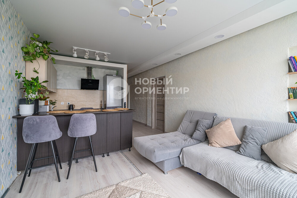 Екатеринбург, ул. микрорайон Светлый, 4 (Уктус) - фото квартиры (7)