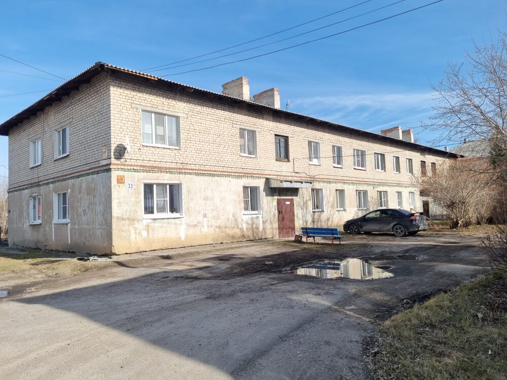 г. Камышлов, ул. Молодогвардейская, 33 (городской округ Камышловский) - фото квартиры (3)