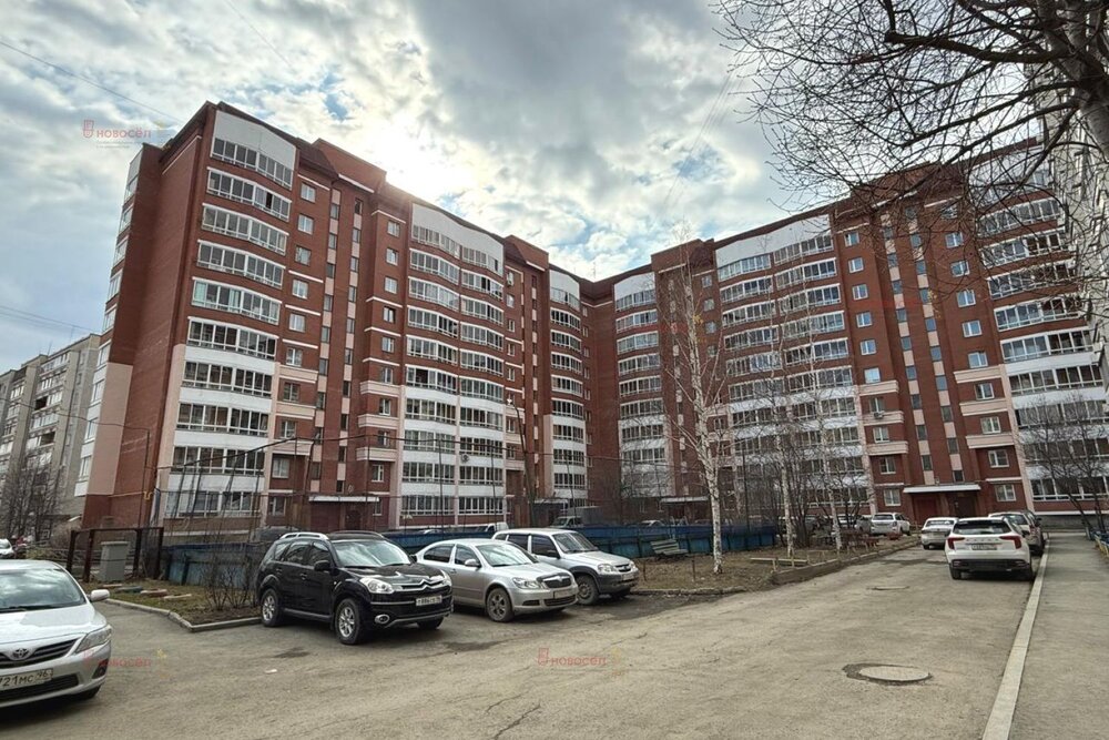 Екатеринбург, ул. Латвийская, 49 (Компрессорный) - фото квартиры (2)