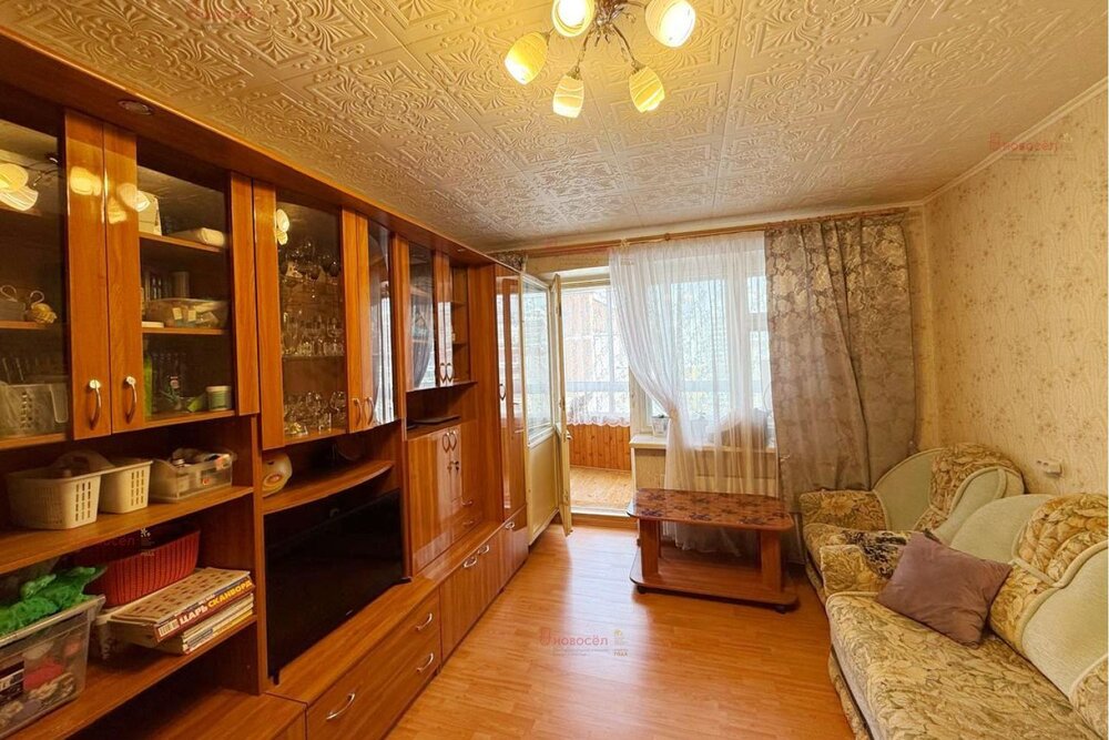 Екатеринбург, ул. Латвийская, 49 (Компрессорный) - фото квартиры (3)