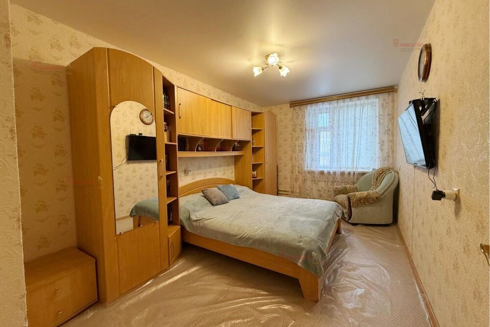 Екатеринбург, ул. Латвийская, 49 (Компрессорный) - фото квартиры (4)