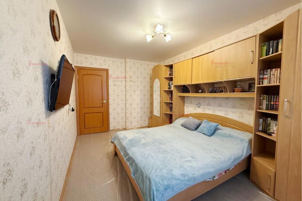 Екатеринбург, ул. Латвийская, 49 (Компрессорный) - фото квартиры (5)